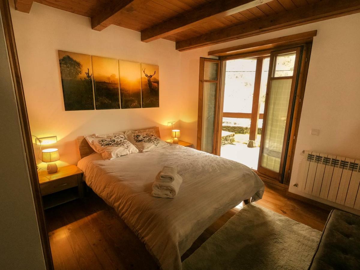 Apartamento Aneto Les Bordes Exterior foto