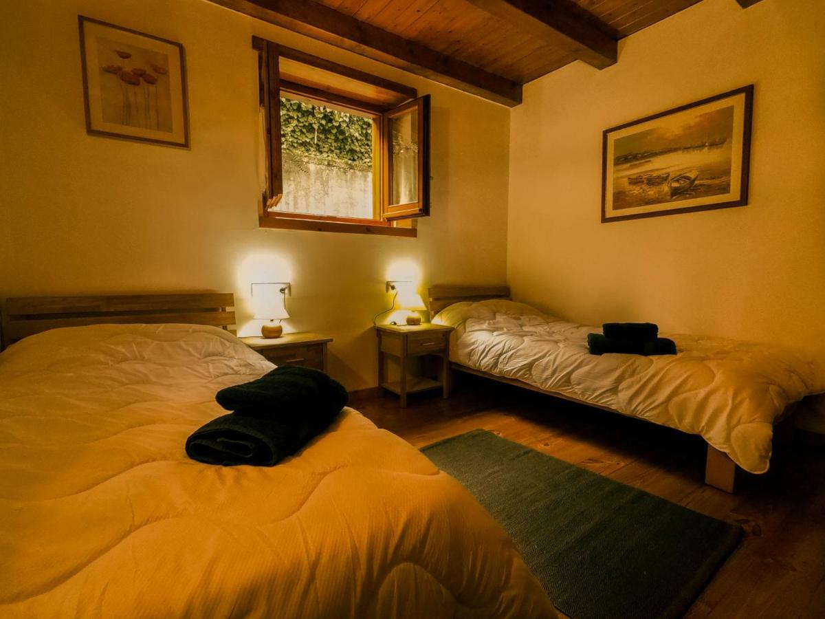 Apartamento Aneto Les Bordes Exterior foto